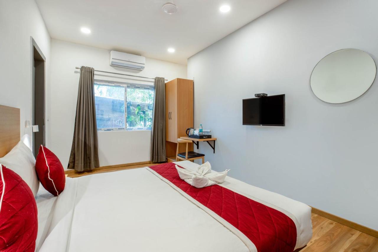 Alchemy Suites Бенґалуру Екстер'єр фото