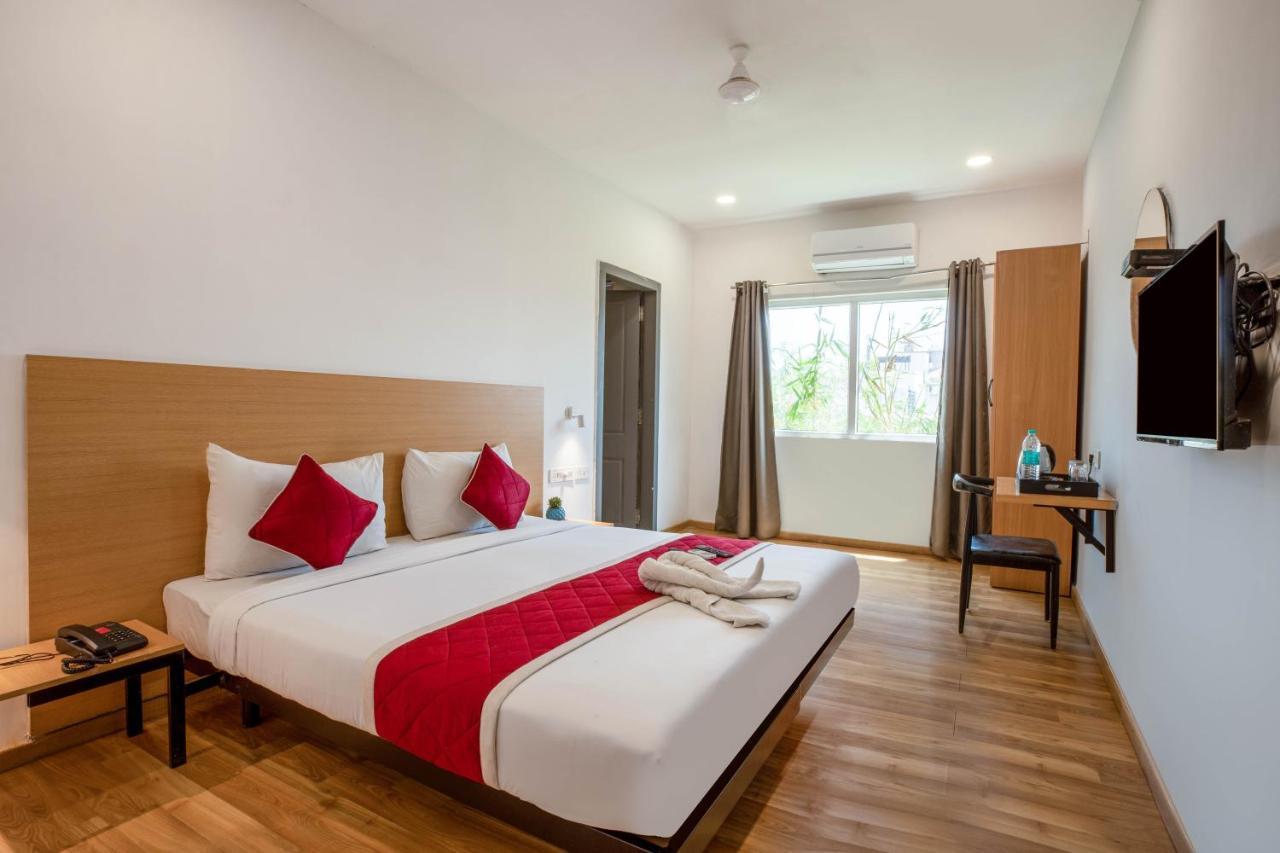 Alchemy Suites Бенґалуру Екстер'єр фото